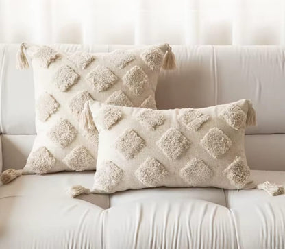 Boho throw cases