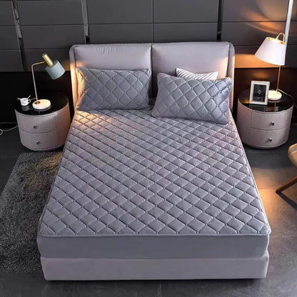Quilted Waterproof Mattress Protector