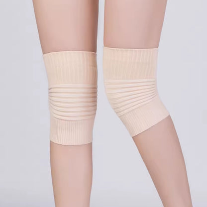 Knitted Thermal Knee Warmers