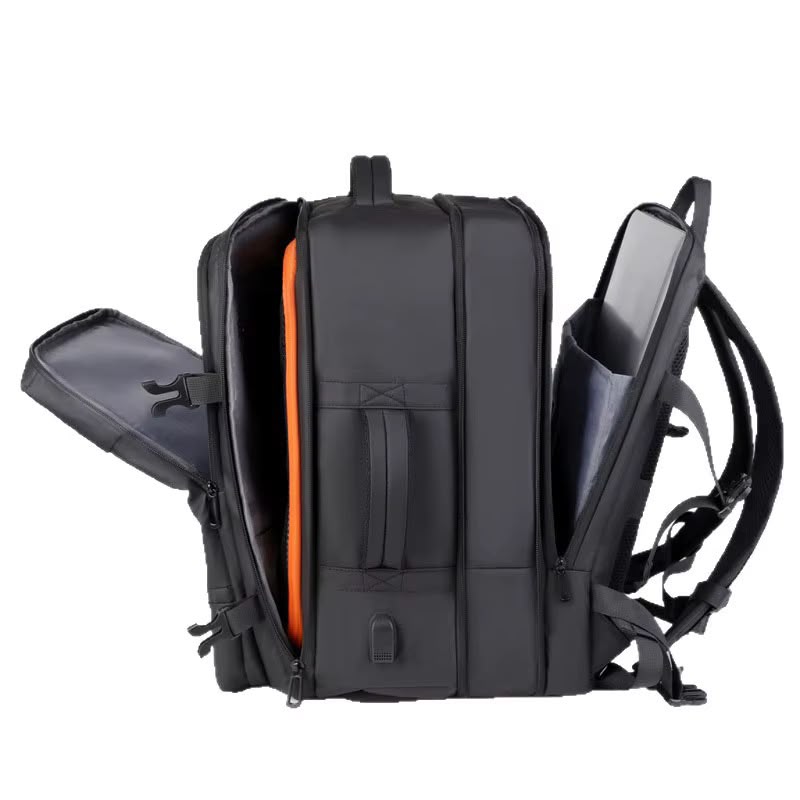 Multifunctional Expandable Unisex Backpack Gha