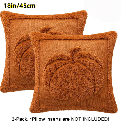 45cm Halloween Throw Cushion Cover