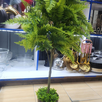 90cm Evergreen Artificial Decorative Plant