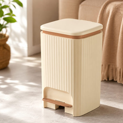Foot Pedal Trash Can