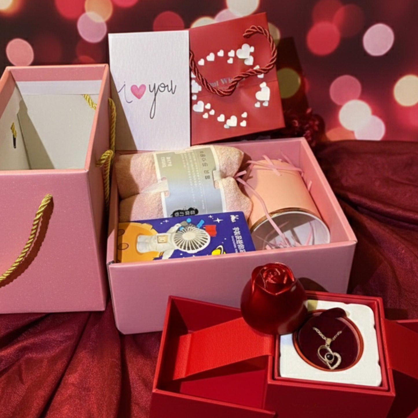 Ladies Valentine's Day  Gift Collection