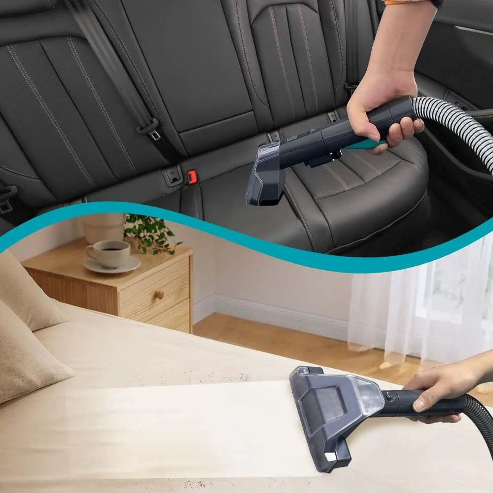 Portable Wet and Dry Sofa Cleaning Machine Carpet Vacuum Cleaner Gha