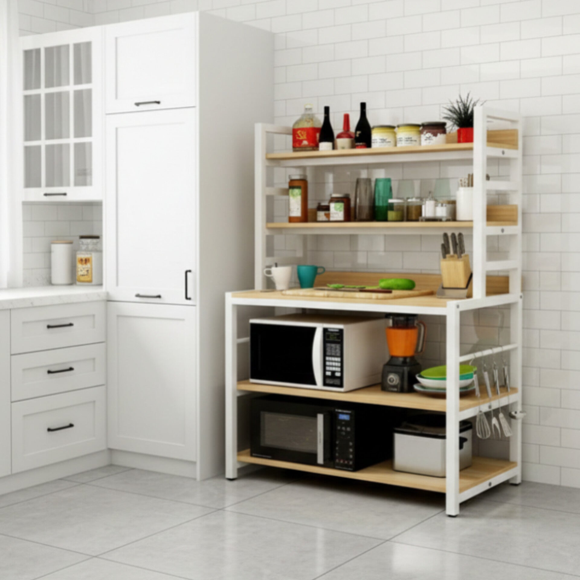 Kitchen Cabinet/storage rack – GEM HOME