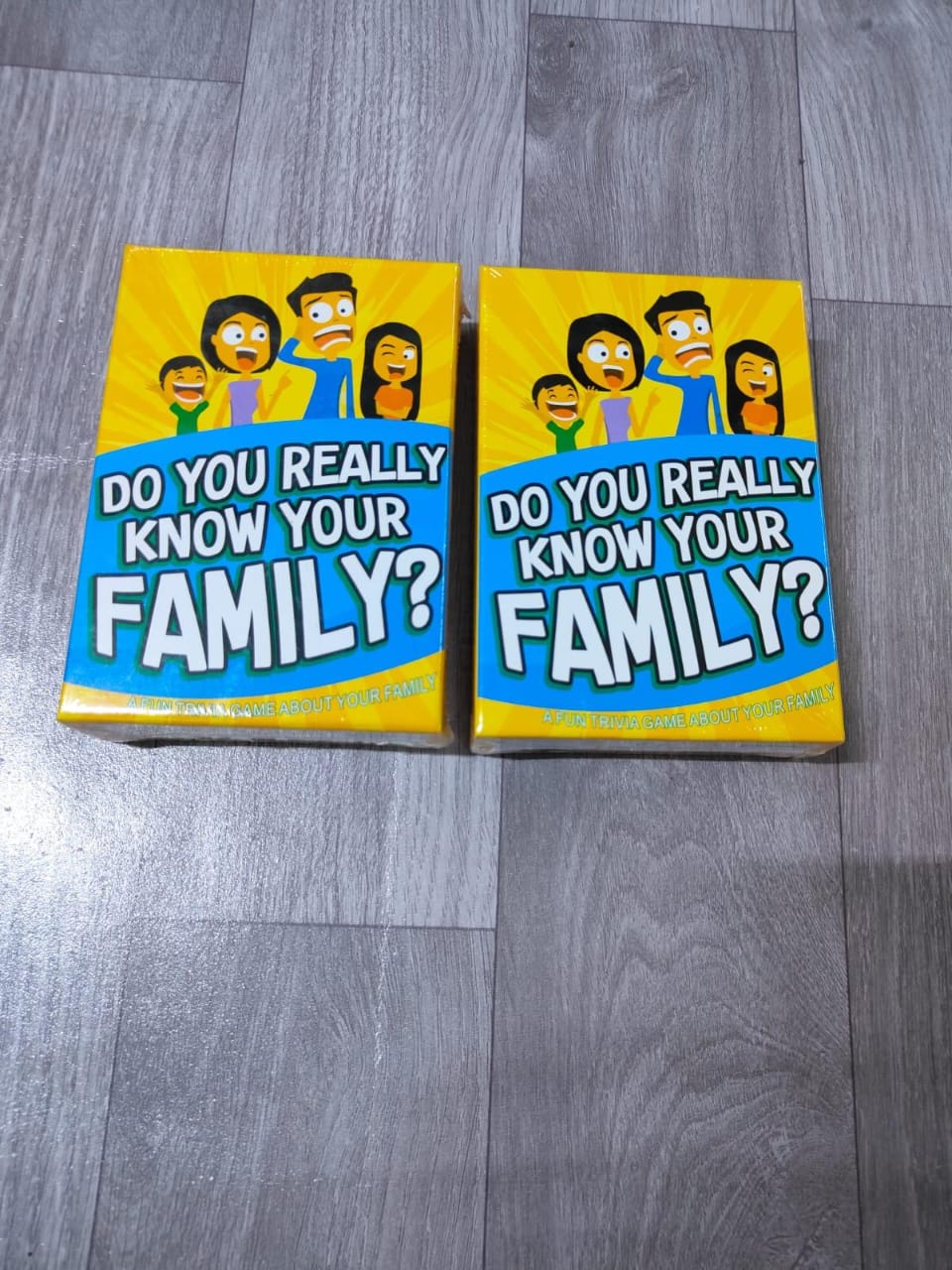Family Cards