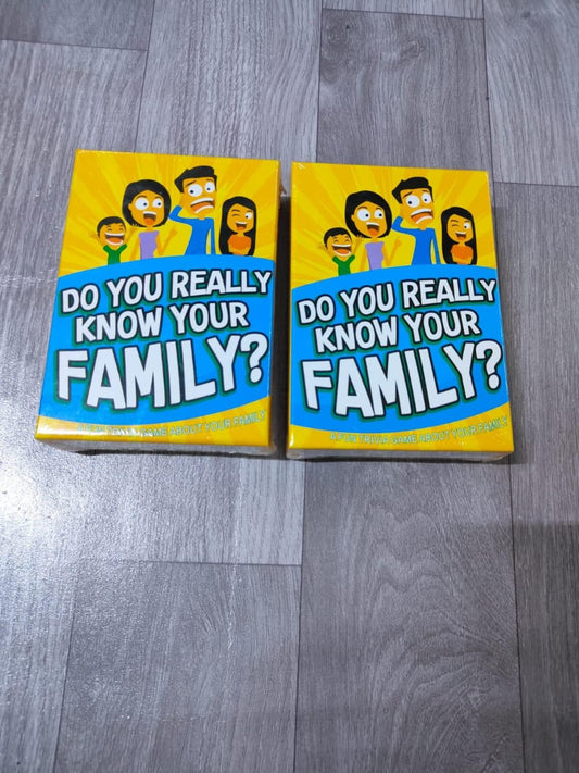 Family Cards