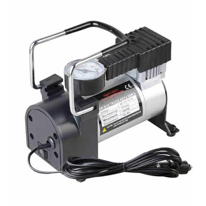 Car Cylinder Air Compressor  Tyre Inflator