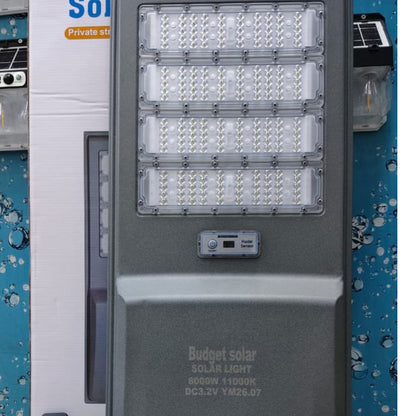 8,000W Project Solar Street Light