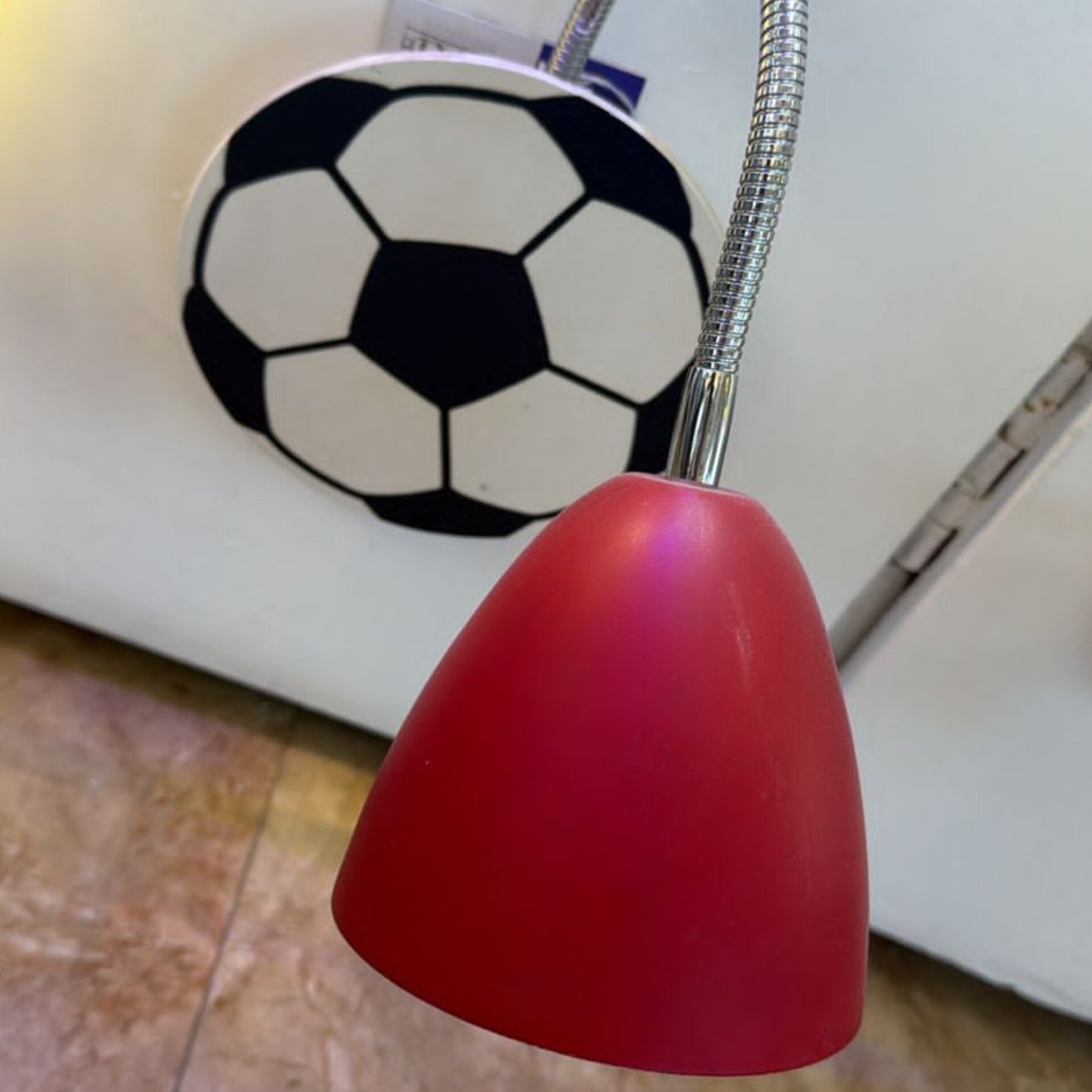 Flexible Wall Mounted Reading Light With Bulbs