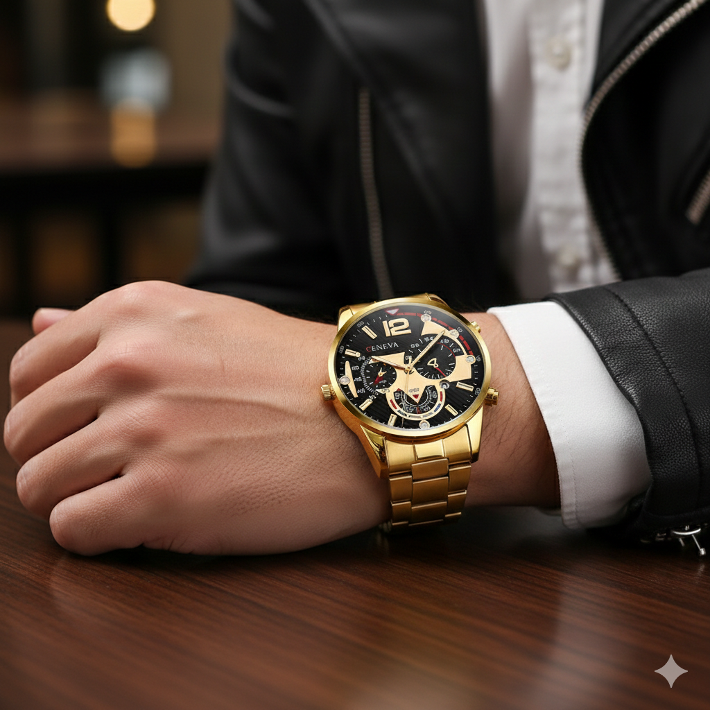 Men's Wrist Watch Gift