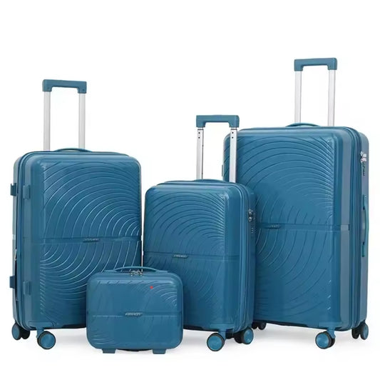 3 in 1 Unbreakable suitcase