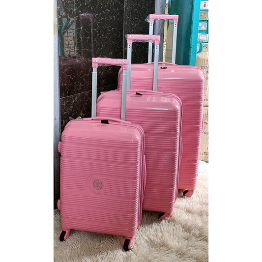3in 1 Rubber suitcase
