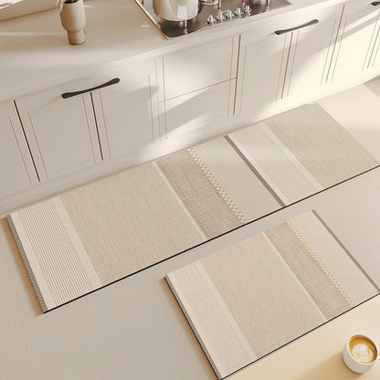 PVC leather kitchen anti-slip mats
