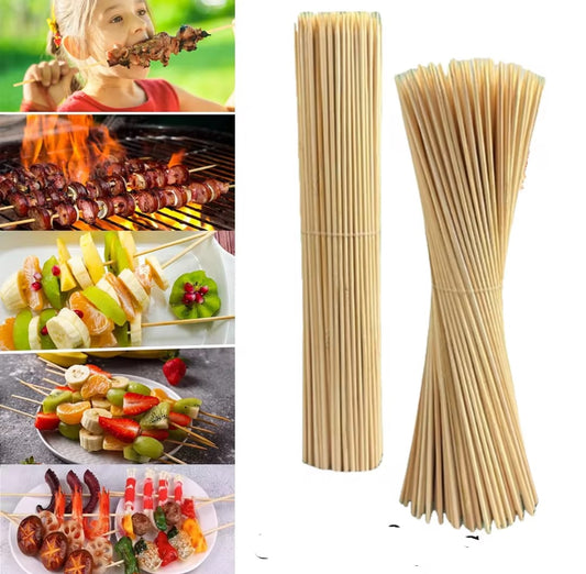 Bamboo skewers