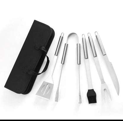 BBQ Grill Untensils Tool Set