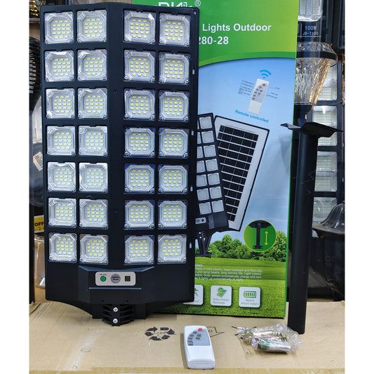 600W Solar Street Lights 