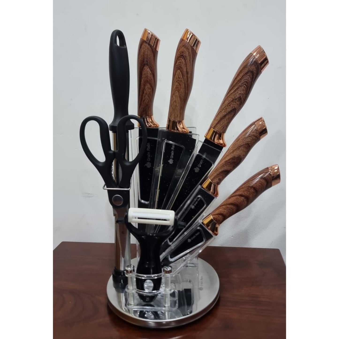 Kitchen knives set