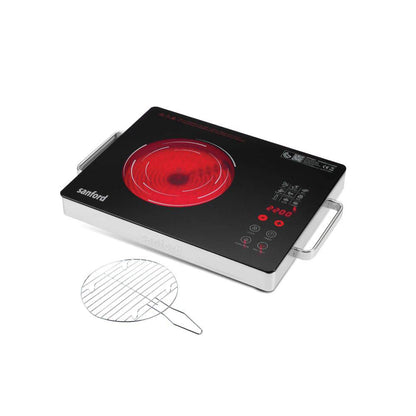 2 In 1 Sanford Infrared Cooker SF5195IC
