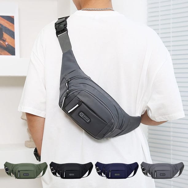 Crossbody Fanny Pack Travel Bag