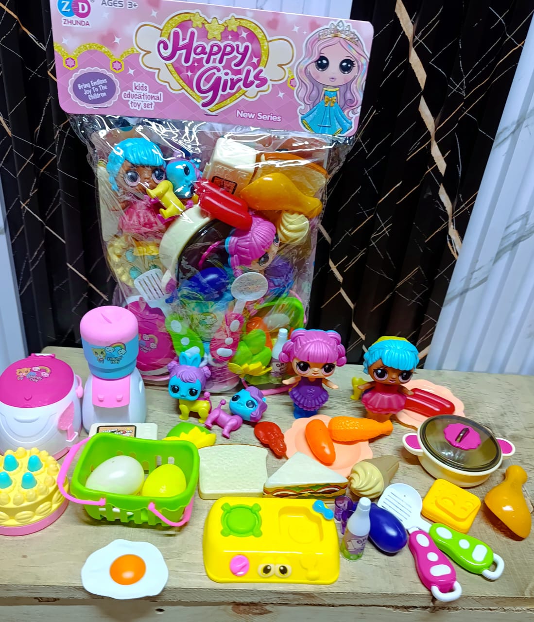 Kids kitchen set