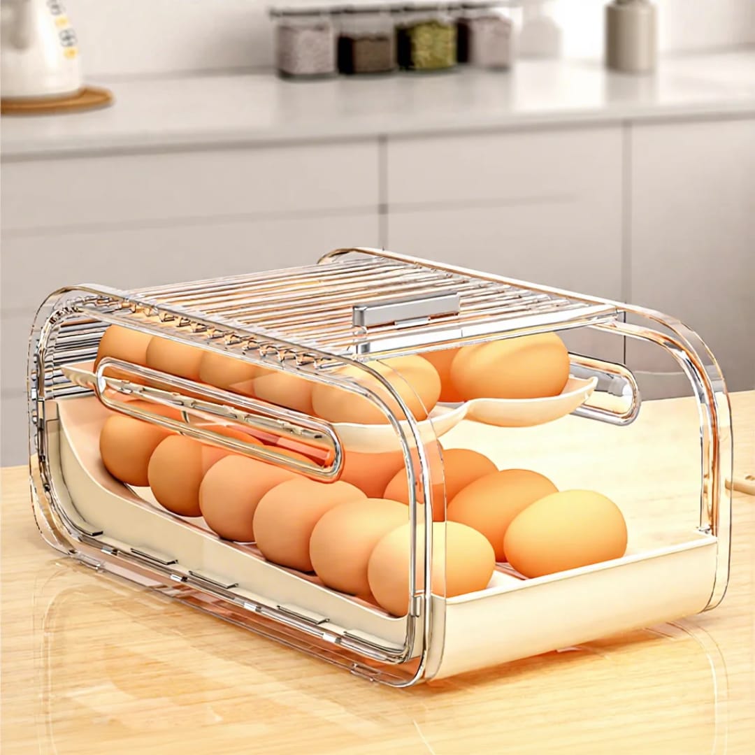 Egg Storage Basket