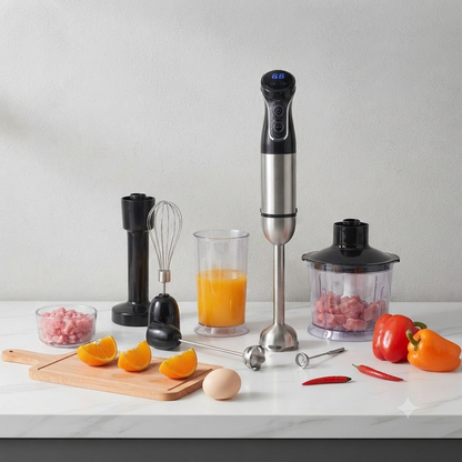 DSP 5 in 1 Hand Blender Set