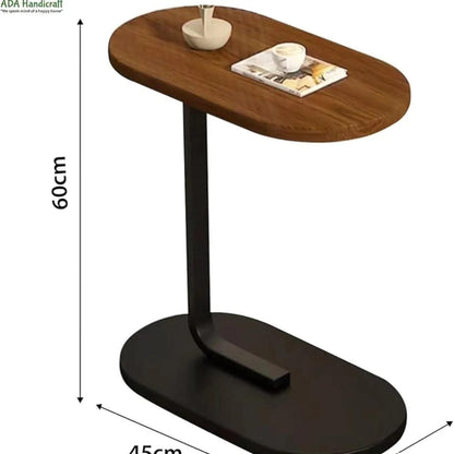 C - Shaped side stool