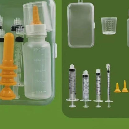 Kitten Puppy Nursing Bottle Set Gha