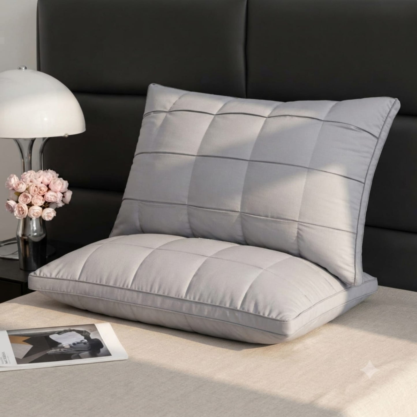 Cotton Fiber Pillow