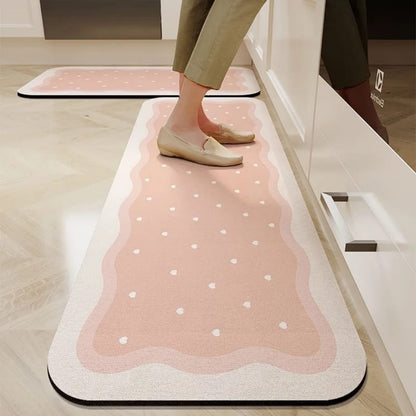 2pc Kitchen Floor Mats