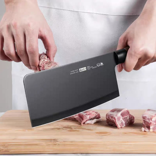 7Pcs Kitchen Knife Set