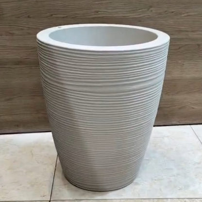 Tall Tapered  Planter Gha