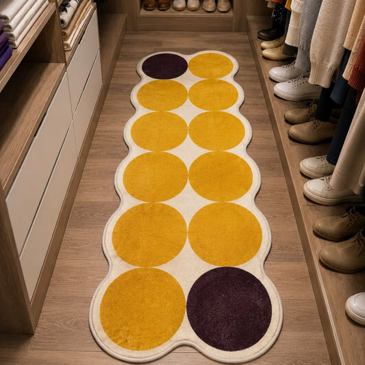 Soft Bedside Runner Mat