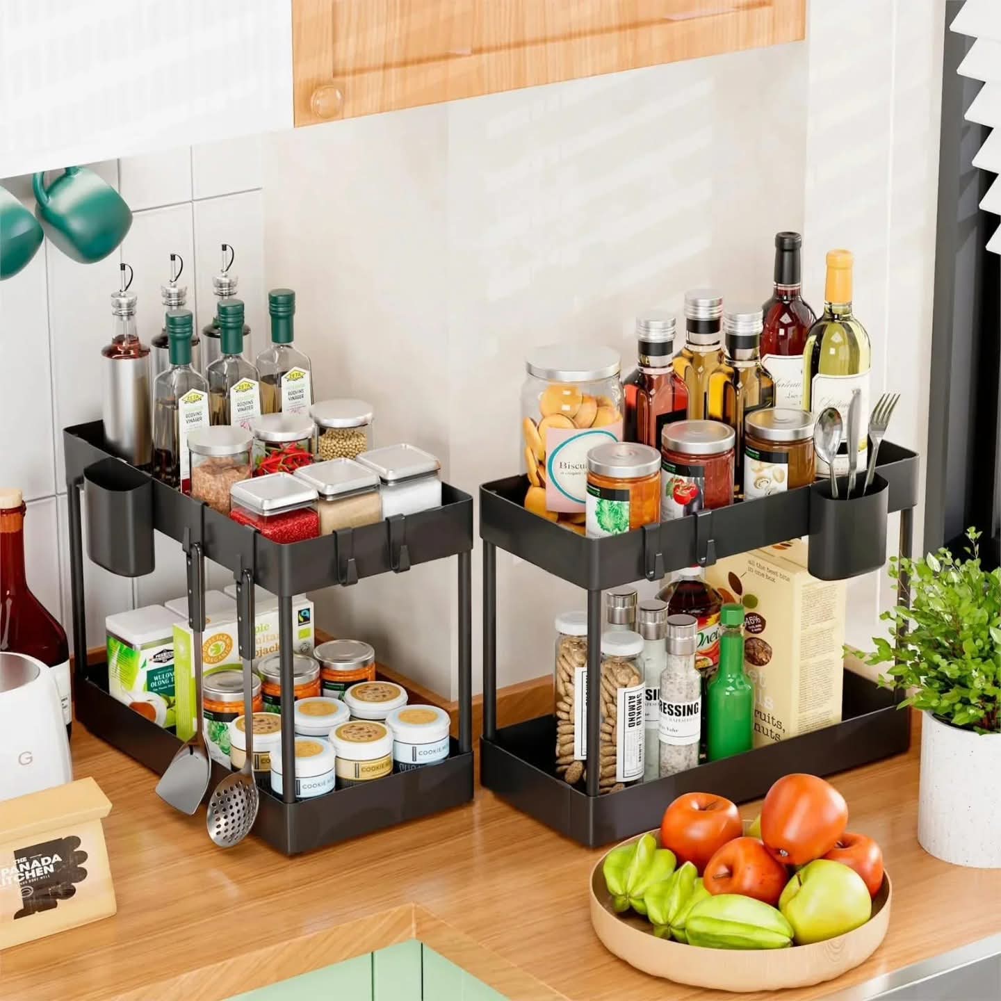 Under the Sink Rack