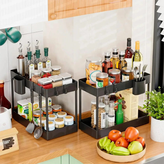 Under the Sink Rack