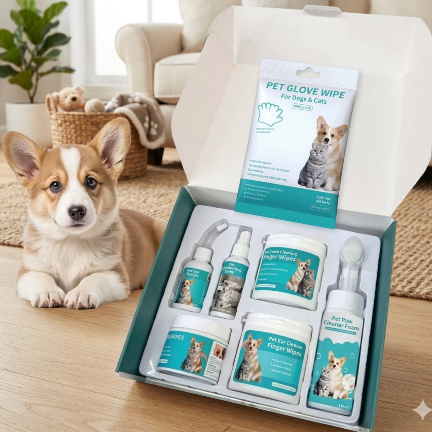 Pet Grooming kit
