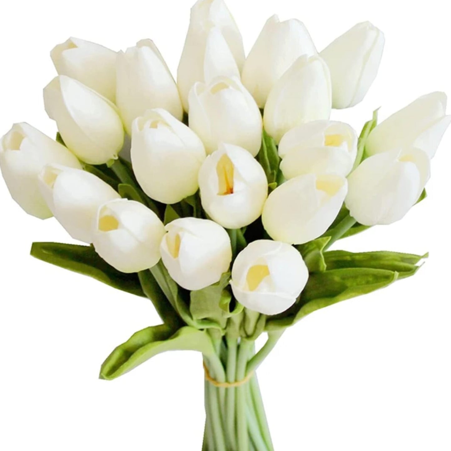 10 Pcs Artificial Tulip Flowers