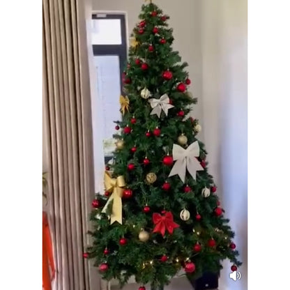 Green full Christmas Tree