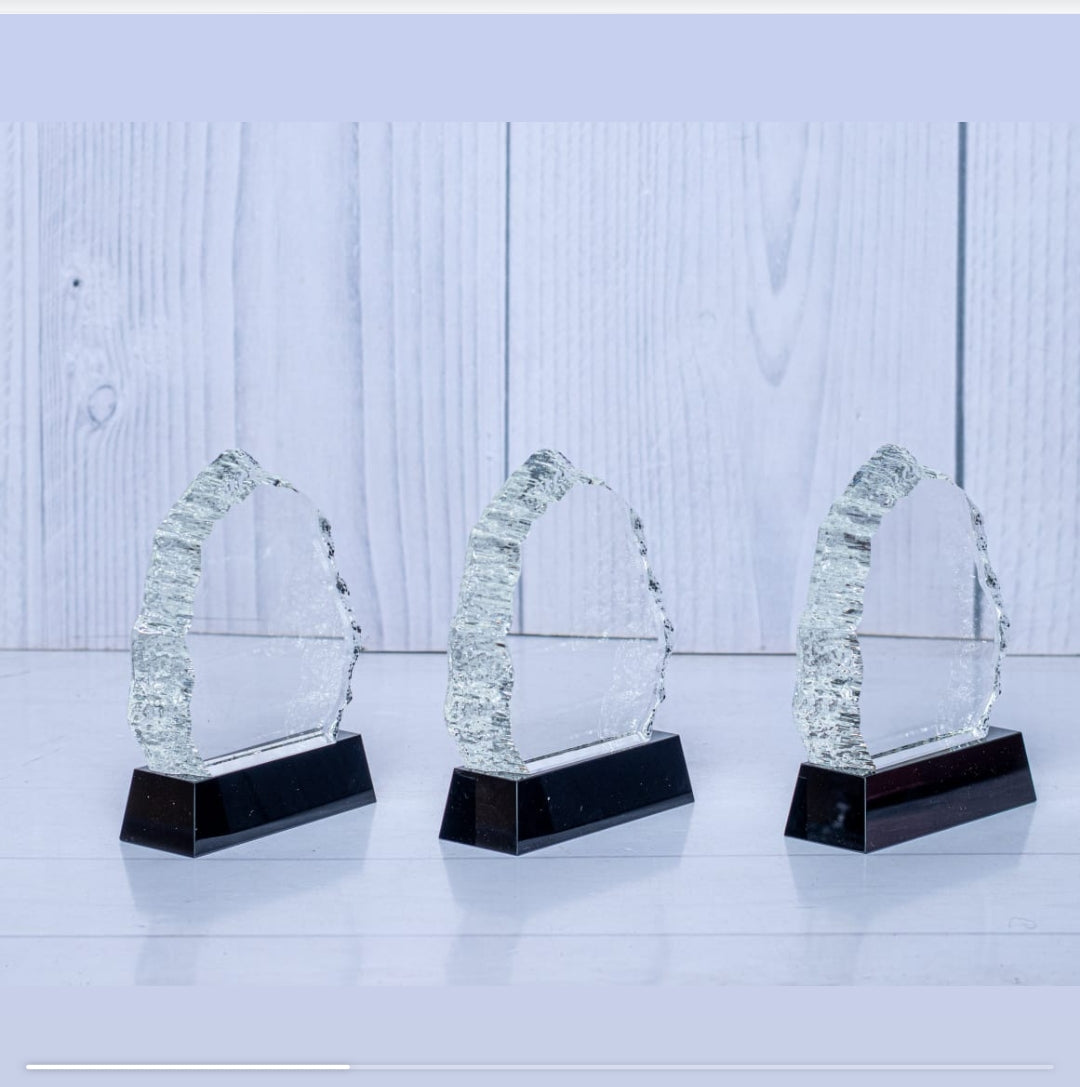 Crystal Recognition Awards Gifts