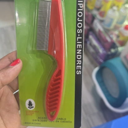 Pet Flea Comb