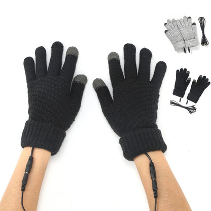 Warm Winter  Electric  Hand Gloves