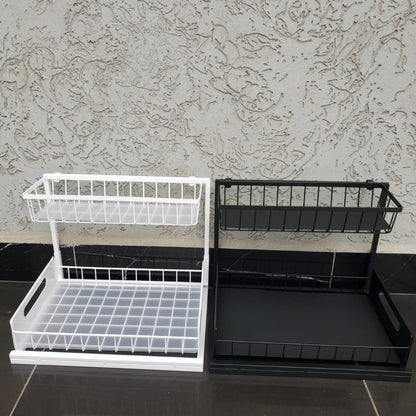 2 Tier Multifunctional Storage Rack