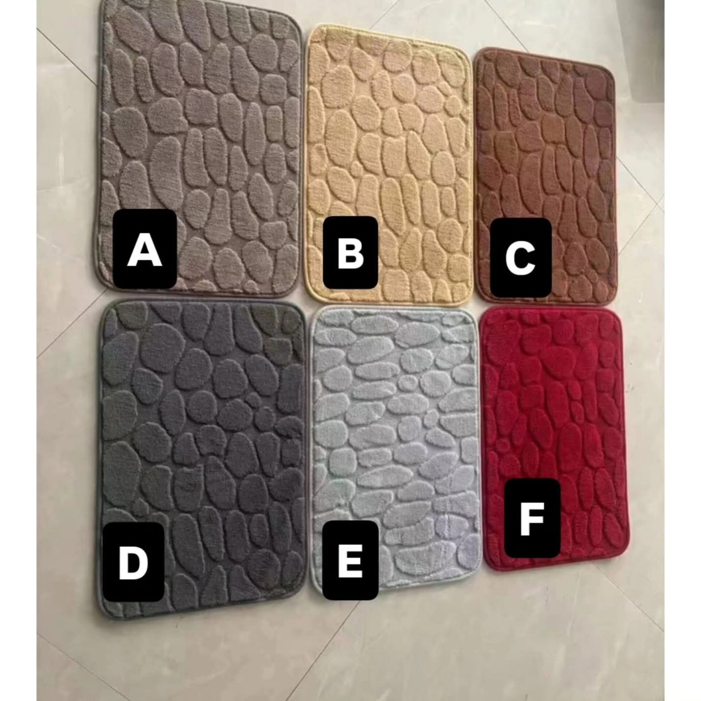 Memory mat