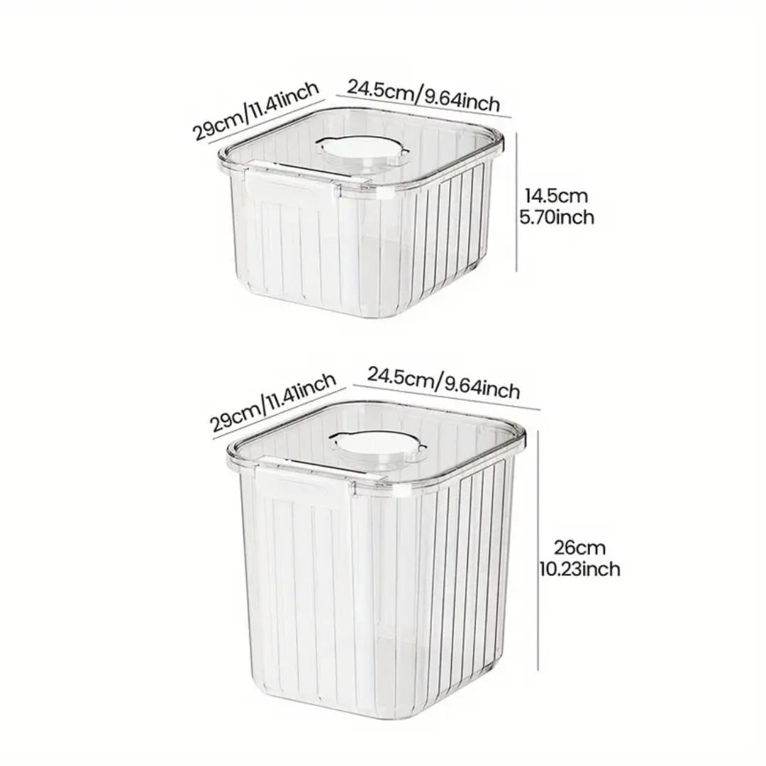 Cereal container