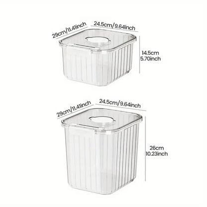 Cereal container