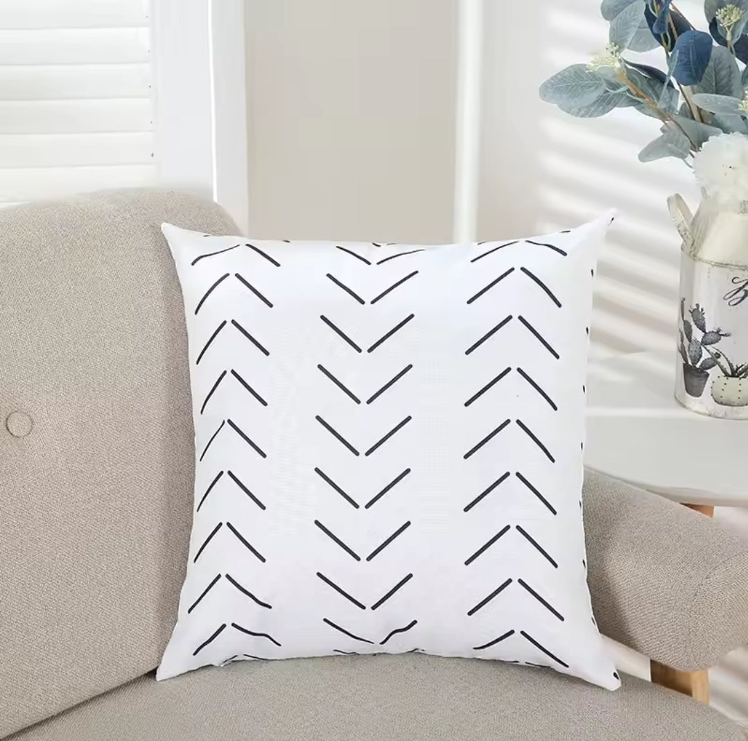 Throw Pillow Covers