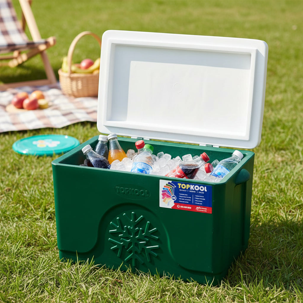 Top kool 60 litre cooler box