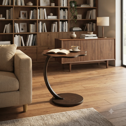 C Shaped Side Table In Nairobi 